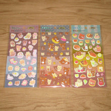 Cargar imagen en el visor de la galería, Japan San-X Rilakkuma / Sumikko Gurashi Sticker Seal
