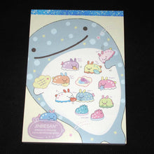 Load image into Gallery viewer, Japan San-X Jinbesan Memo Pad (Rabbit Ear)
