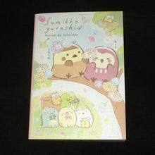 Load image into Gallery viewer, Japan San-X Sumikko Guarshi Memo Pad (Bird)
