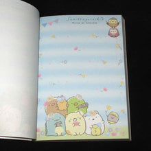 Load image into Gallery viewer, Japan San-X Sumikko Guarshi Memo Pad (Bird)
