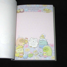 Load image into Gallery viewer, Japan San-X Sumikko Guarshi Memo Pad (Bird)
