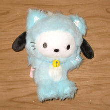 Lade das Bild in den Galerie-Viewer, Japan Sanrio Hello Kitty / Pochacco / Pompompurin / Kuromi / My Melody / Cinnamoroll Plush Doll Soft Toy  (Happy Cat)
