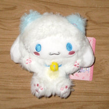 Lade das Bild in den Galerie-Viewer, Japan Sanrio Hello Kitty / Pochacco / Pompompurin / Kuromi / My Melody / Cinnamoroll Plush Doll Soft Toy  (Happy Cat)
