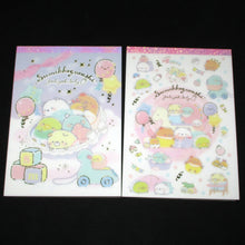 Afbeelding in Gallery-weergave laden, Japan San-X Sumikko Guarshi Memo Pad (Baby)
