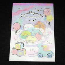 Afbeelding in Gallery-weergave laden, Japan San-X Sumikko Guarshi Memo Pad (Baby)
