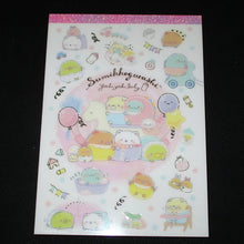 Afbeelding in Gallery-weergave laden, Japan San-X Sumikko Guarshi Memo Pad (Baby)
