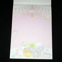 이미지를 갤러리 뷰어에 로드 , Japan San-X Sumikko Guarshi Memo Pad (Baby)
