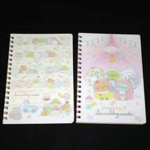 Load image into Gallery viewer, Japan San-X Sumikko Gurashi Spiral Notebook (Baby)
