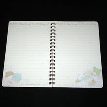 Load image into Gallery viewer, Japan San-X Sumikko Gurashi Spiral Notebook (Baby)
