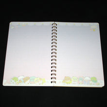 Load image into Gallery viewer, Japan San-X Sumikko Gurashi Spiral Notebook (Baby)
