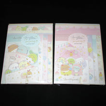 Lade das Bild in den Galerie-Viewer, Japan San-X Sumikko Gurashi Letter Paper &amp; Envelope Set (Baby)
