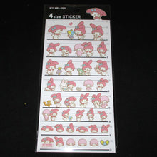 Load image into Gallery viewer, Japan Sanrio Hello Kitty / My Melody / Hangyodon Sticker Seal (4 Size)
