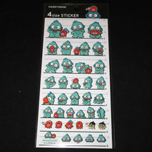 Load image into Gallery viewer, Japan Sanrio Hello Kitty / My Melody / Hangyodon Sticker Seal (4 Size)
