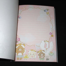 Carica l&#39;immagine nel visualizzatore di Gallery, Japan San-X Rilakkuma Memo Pad (Swan)
