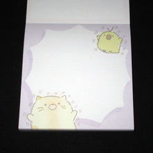 이미지를 갤러리 뷰어에 로드 , Japan San-X Sumikko Gurashi x Rilakkuma Memo Pad
