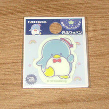 Charger l&#39;image dans la galerie, Japan Sanrio Pochacco / Hello Kitty / Kuromi / Hangyodon / My Melody / Pompompurin / Bad Badtz Maru / Tuxedo Sam / Cinnamoroll / Little Twin Stars / Pekkle / Bonbonribbon Iron on Plastic Patch Sticker (Luminous)
