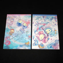 Lade das Bild in den Galerie-Viewer, Japan San-X  Sentimental Circus Memo Pad (Rain)
