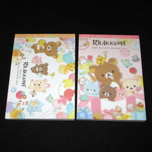 Carregar imagem no visualizador da galeria, Japan San-X Rilakkuma Memo Pad (Happy for You)
