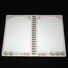 Lade das Bild in den Galerie-Viewer, Japan San-X Sumikko Gurashi Spiral Notebook (31 Ice Cream)
