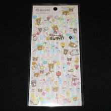 Lade das Bild in den Galerie-Viewer, Japan San-X Rilakkuma Sticker Seal (Happy for you)
