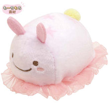 Carregar imagem no visualizador da galeria, Japan San-X Jinbesan Mini Plush Doll (Rabbit Ear)
