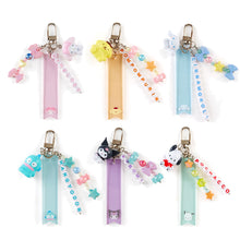 Load image into Gallery viewer, Japan Sanrio Name Tag Keychain
