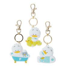 이미지를 갤러리 뷰어에 로드 , Japan Sanrio Pekkle Mascot Keychain (Little Pekkle)
