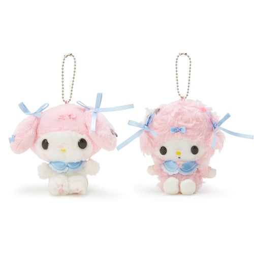 Japan Sanrio Kuromi Plush Doll Soft Toy (Twinprism) – Newbie Village