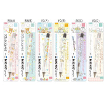 Load image into Gallery viewer, Japan San-X Sumikko Gurashi / Rilakkuma Monograph Mechanical Pencil
