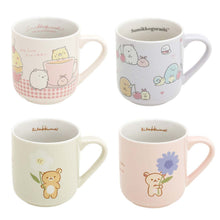 Carica l&#39;immagine nel visualizzatore di Gallery, Japan San-X Rilakkuma / Sumikko Gurashi Ceramic Mug
