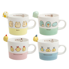 이미지를 갤러리 뷰어에 로드 , Japan San-X Sumikko Gurashi Ceramic Mascot Mug
