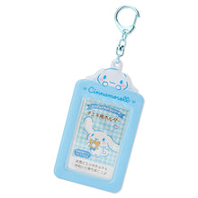 Load image into Gallery viewer, Japan Sanrio Photo Card Holder Pass Case (Enjoy Idol)
