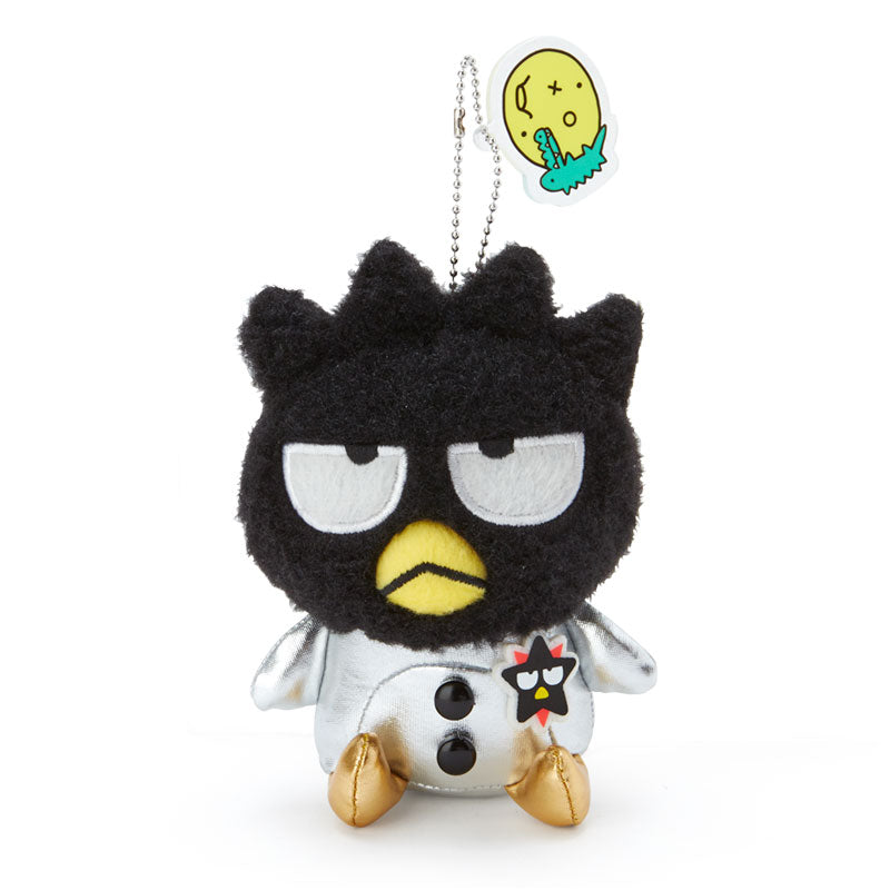 Sanrio Bad Badtz Maru XO Plush Doll Keychain Mascot Charm (Space)