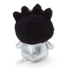 Load image into Gallery viewer, Sanrio Bad Badtz Maru XO Plush Doll Keychain Mascot Charm (Space)
