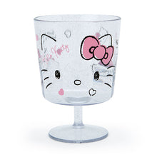 Load image into Gallery viewer, Japan Sanrio Hello Kitty / Pompompurin Plastic Ice Cream Cup
