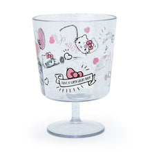 Load image into Gallery viewer, Japan Sanrio Hello Kitty / Pompompurin Plastic Ice Cream Cup
