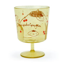 Load image into Gallery viewer, Japan Sanrio Hello Kitty / Pompompurin Plastic Ice Cream Cup
