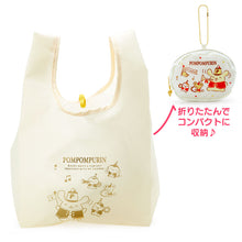 Charger l&#39;image dans la galerie, Sanrio Pompompurin Eco Tote Bag Shopping Bag (Parade)
