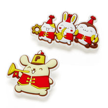 Lade das Bild in den Galerie-Viewer, Sanrio Pompompurin Paper Clip Set (Parade)
