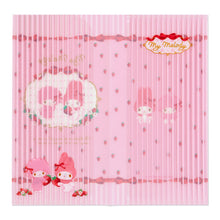 Load image into Gallery viewer, Japan Sanrio Characters Mix / Hello Kitty / My Melody / Little Twin Stars / Pompompurin / Cinnamoroll / Pochacco / Kuromi / Keroppi Mask Case Ticket Folder (Hologram)
