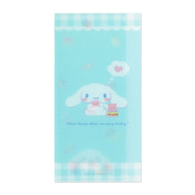 Load image into Gallery viewer, Japan Sanrio Characters Mix / Hello Kitty / My Melody / Little Twin Stars / Pompompurin / Cinnamoroll / Pochacco / Kuromi / Keroppi Mask Case Ticket Folder (Hologram)
