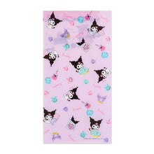 Load image into Gallery viewer, Japan Sanrio Characters Mix / Hello Kitty / My Melody / Little Twin Stars / Pompompurin / Cinnamoroll / Pochacco / Kuromi / Keroppi Mask Case Ticket Folder (Hologram)
