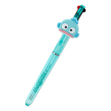 Load image into Gallery viewer, Japan Sanrio Hello Kitty / My Melody / Pompompurin / Cinnamoroll / Pochacco / Kuromi / Keroppi / Hangyodon 2 Color Ballpoint Pen (Face)
