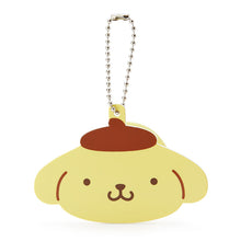 Load image into Gallery viewer, Japan Sanrio Hello Kitty / My Melody / Pompompurin / Cinnamoroll / Pochacco / Kuromi Cable Holder Keychain (Face)
