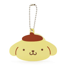 Carregar imagem no visualizador da galeria, Japan Sanrio Hello Kitty / My Melody / Pompompurin / Cinnamoroll / Pochacco / Kuromi Cable Holder Keychain (Face)
