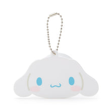 Load image into Gallery viewer, Japan Sanrio Hello Kitty / My Melody / Pompompurin / Cinnamoroll / Pochacco / Kuromi Cable Holder Keychain (Face)
