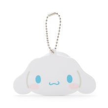 Lade das Bild in den Galerie-Viewer, Japan Sanrio Hello Kitty / My Melody / Pompompurin / Cinnamoroll / Pochacco / Kuromi Cable Holder Keychain (Face)
