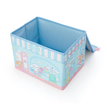 Lade das Bild in den Galerie-Viewer, Japan Sanrio Characters Mix / Hello Kitty / My Melody / Little Twin Stars / Cinnamoroll / Kuromi Foldable Small Storage Box
