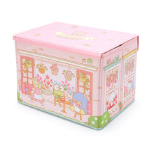 Lade das Bild in den Galerie-Viewer, Japan Sanrio Characters Mix / Hello Kitty / My Melody / Little Twin Stars / Cinnamoroll / Kuromi Foldable Small Storage Box
