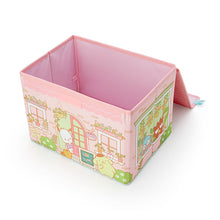 Lade das Bild in den Galerie-Viewer, Japan Sanrio Characters Mix / Hello Kitty / My Melody / Little Twin Stars / Cinnamoroll / Kuromi Foldable Small Storage Box
